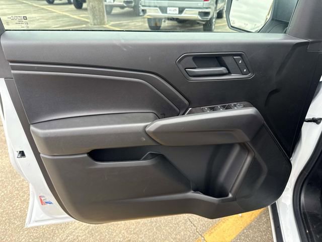 New 2026 Chevrolet Colorado W/T w/ Advanced Trailering Package image 21