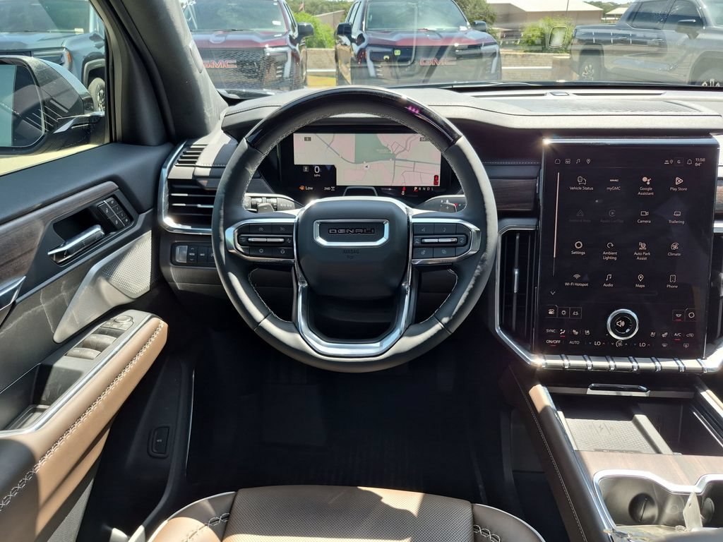 New 2026 GMC Acadia Denali Ultimate w/ LPO, Illumination Package AWD/4WD image 31