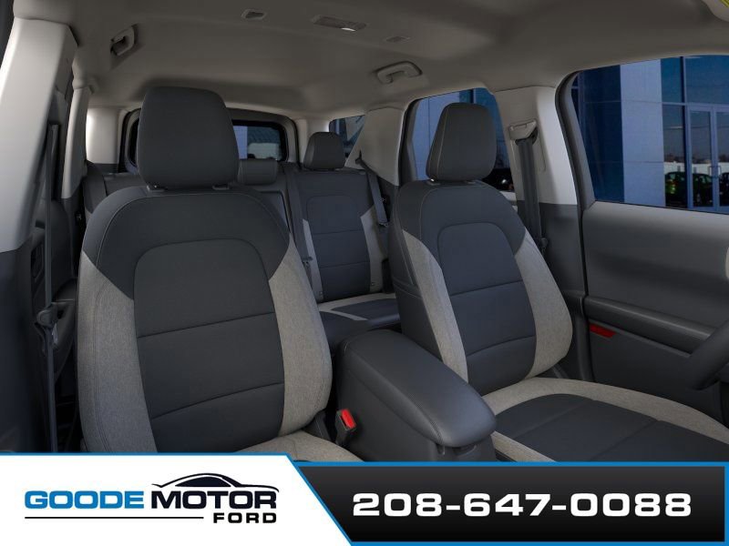 New 2025 Ford Bronco Sport Big Bend AWD/4WD image 10
