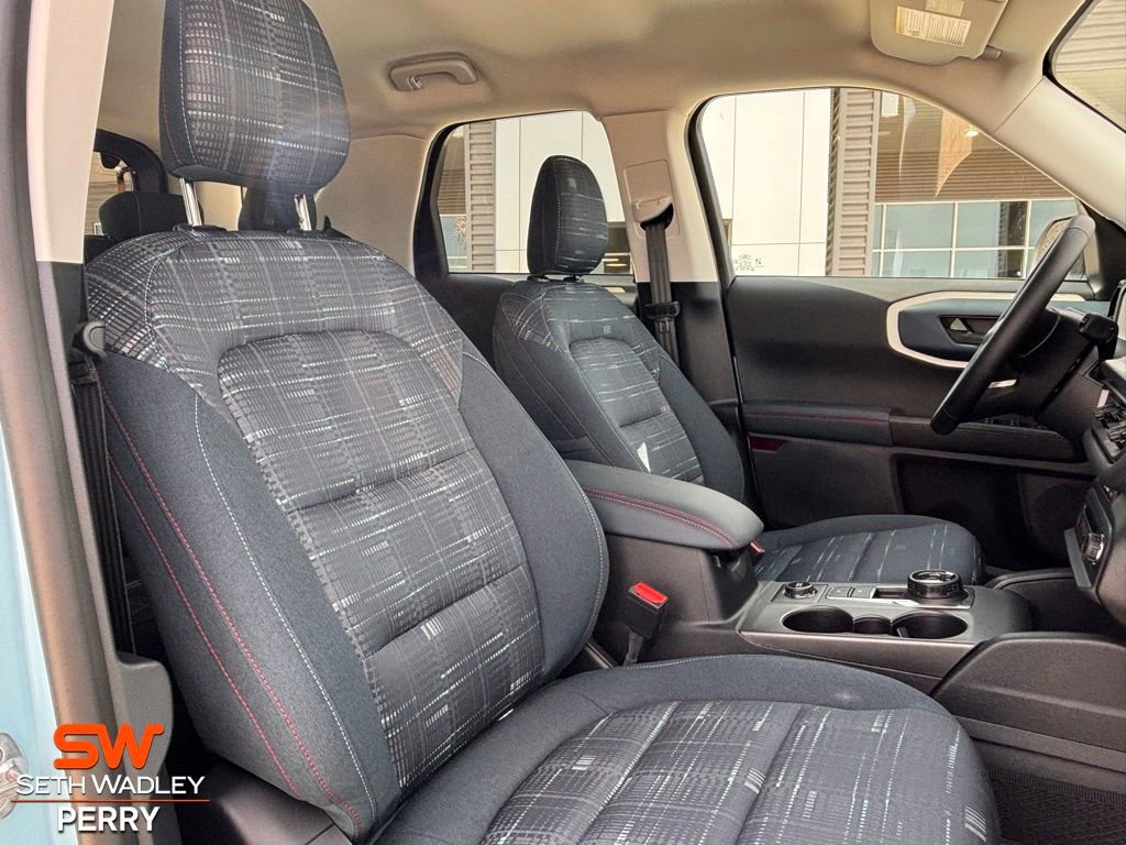 New 2025 Ford Bronco Sport Heritage w/ Convenience Package image 13