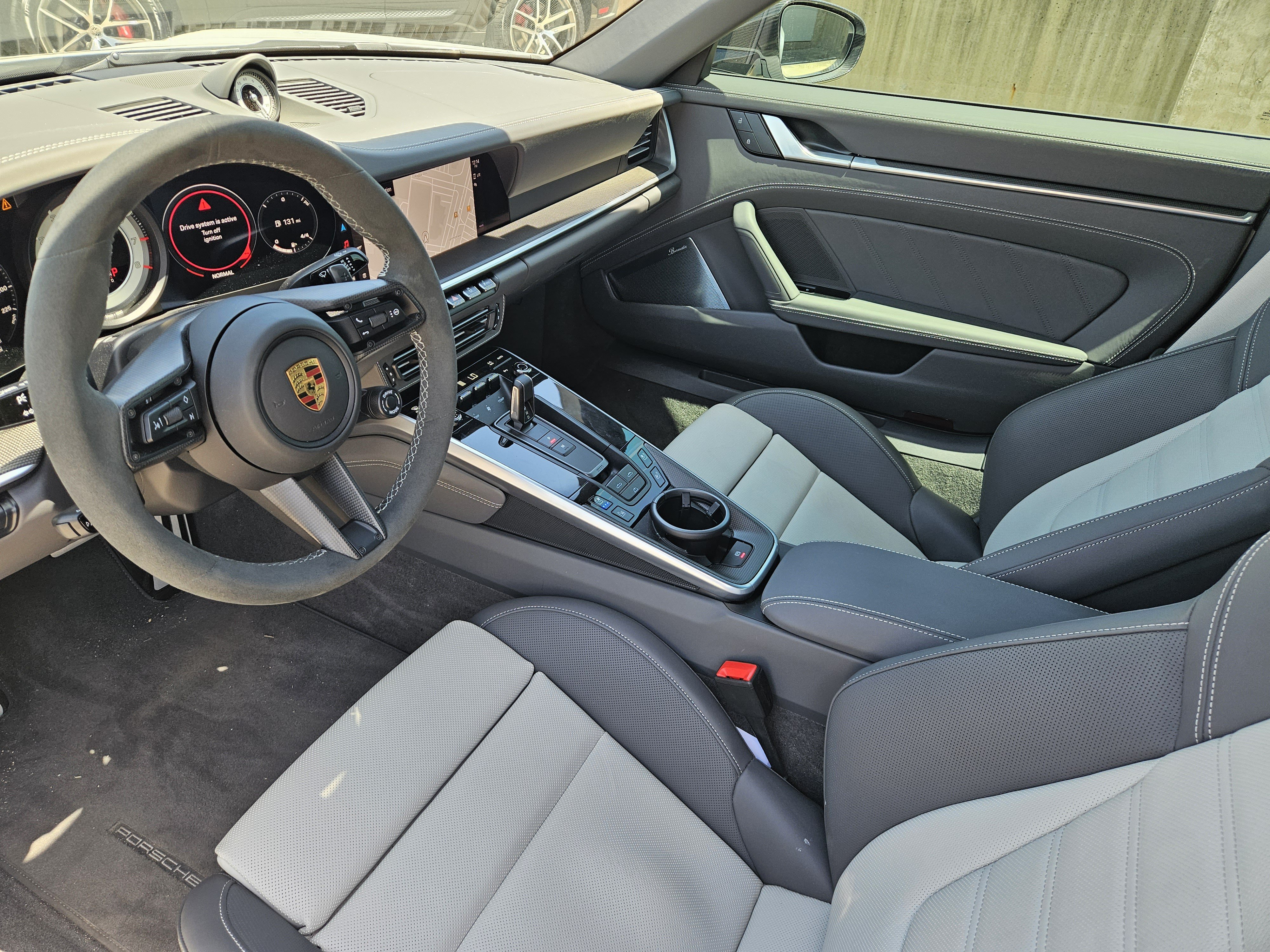 Certified 2024 Porsche 911 Turbo S AWD/4WD image 4