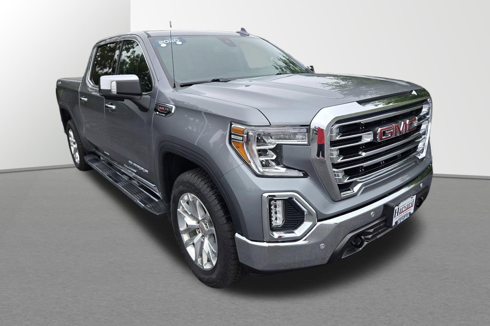 Used 2020 GMC Sierra 1500 SLT w/ SLT Premium Plus Package