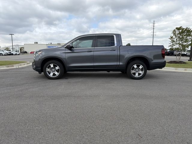 Used 2024 Honda Ridgeline RTL video 2