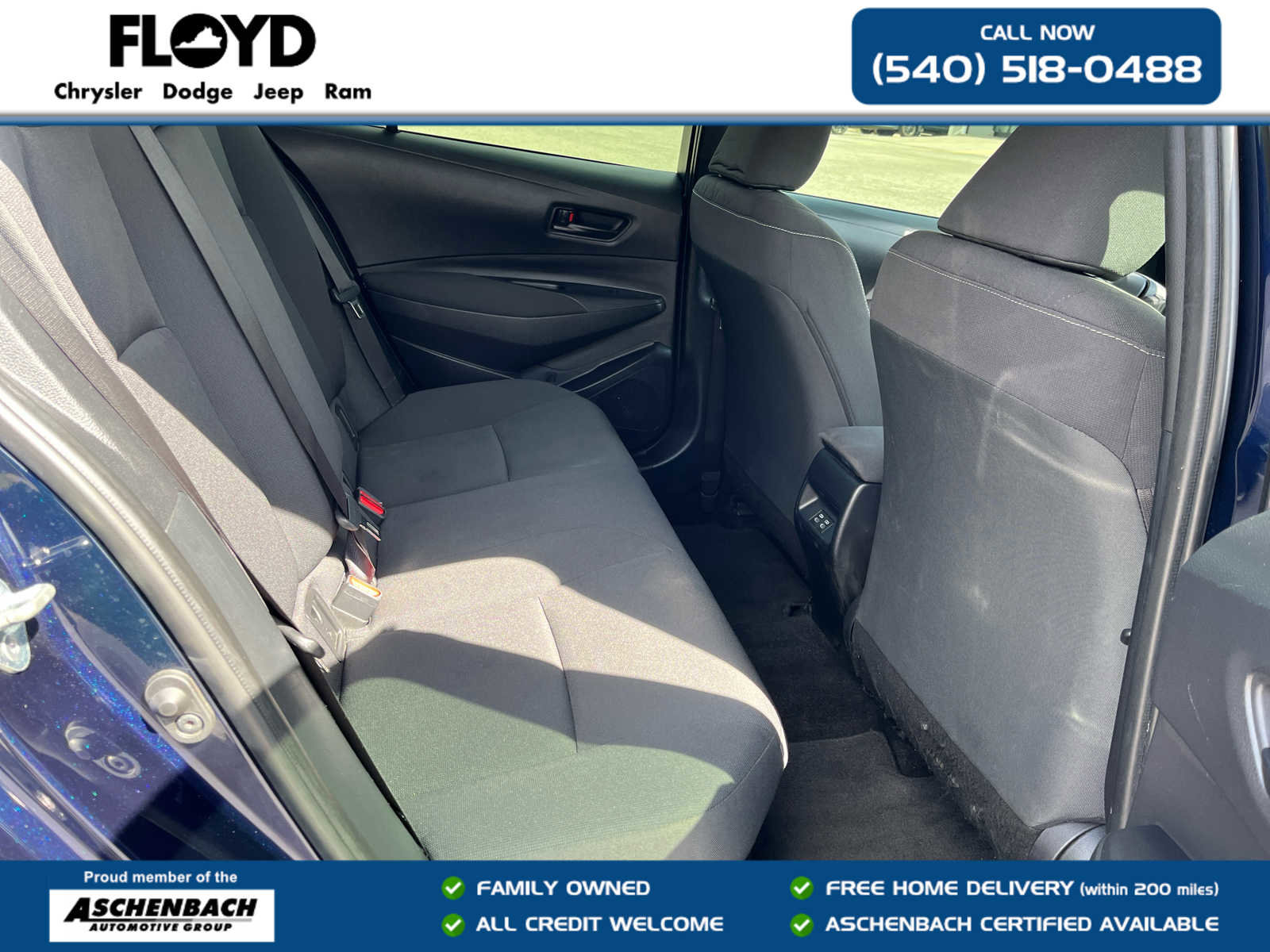 Used 2023 Toyota Corolla LE image 26