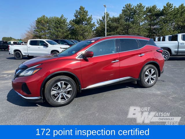 Used 2019 Nissan Murano AWD image 2
