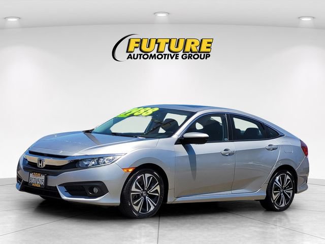 Used 2017 Honda Civic EX-L image 5