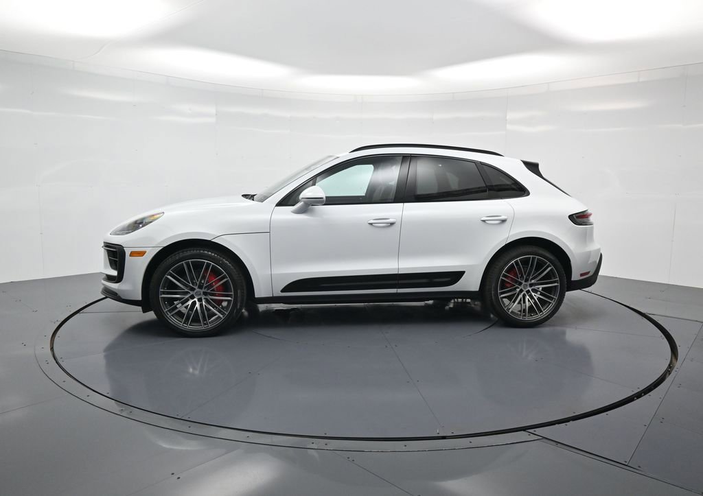Used 2026 Porsche Macan S image 2