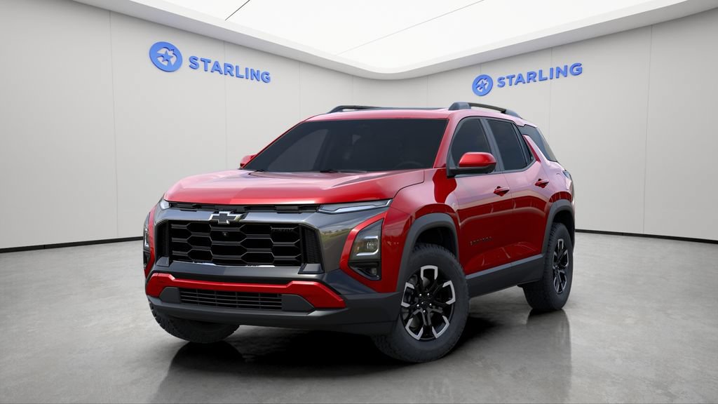 New 2027 Chevrolet Equinox ACTIV w/ Safety and Technology Package FWD image 7