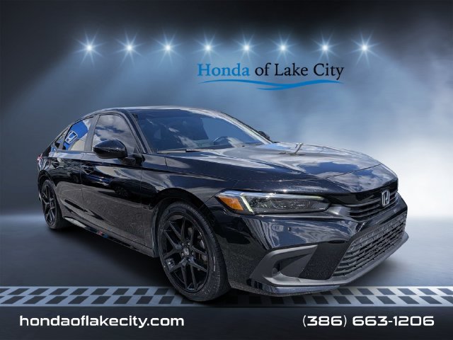 Used 2024 Honda Civic Sport