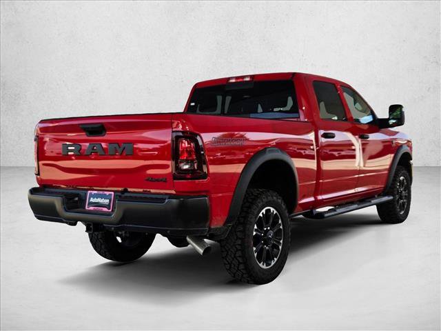 New 2026 RAM 2500 Warlock AWD/4WD image 2