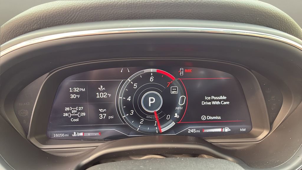 Certified 2023 Cadillac CT5 Luxury image 13