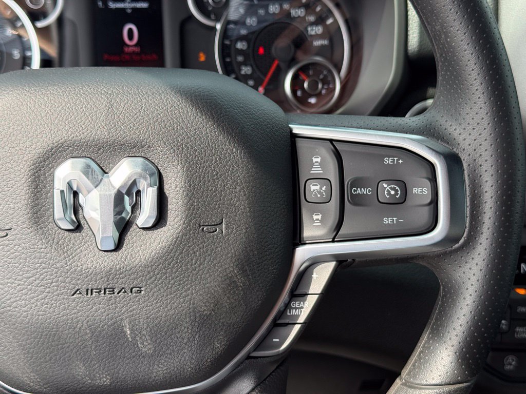 New 2026 RAM 1500 Big Horn AWD/4WD image 17