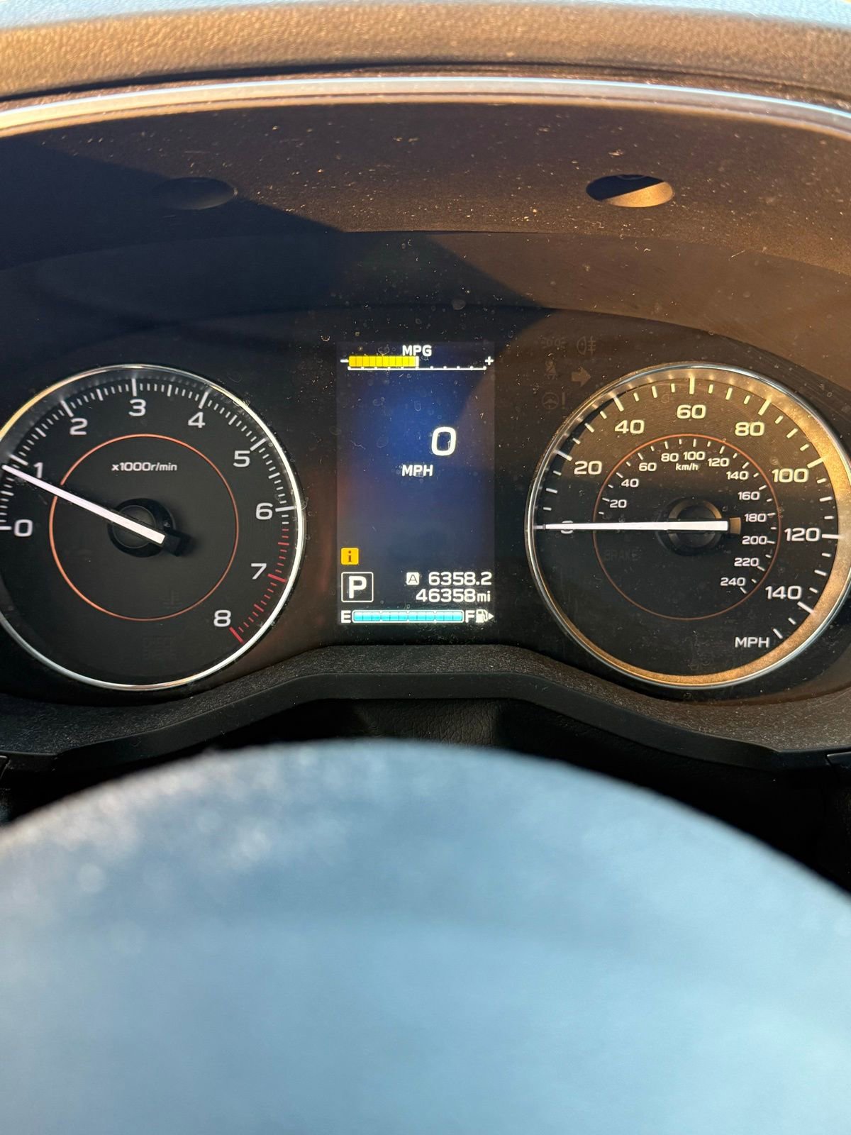 Used 2019 Subaru Crosstrek 2.0i Limited w/ Moonroof Package w/Navigation image 10