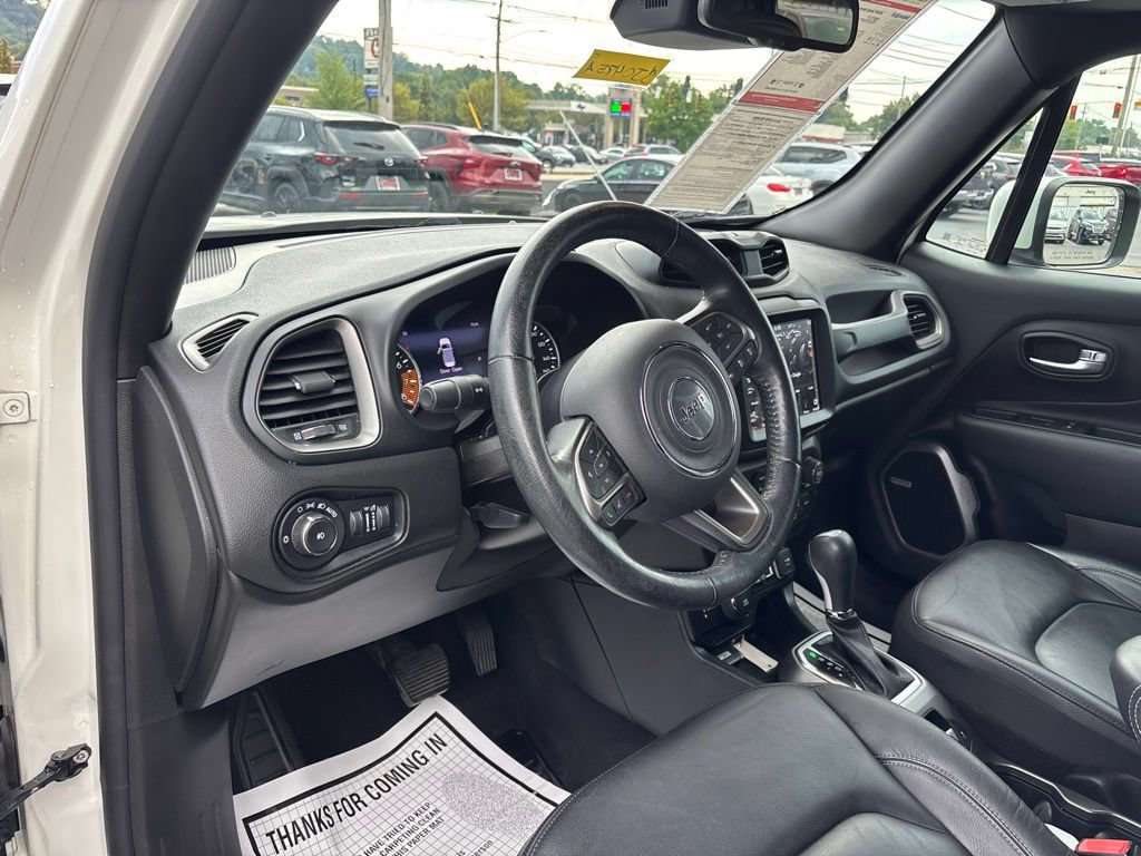 Used 2020 Jeep Renegade Altitude AWD/4WD image 17