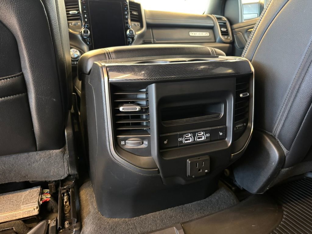Used 2021 RAM 1500 Rebel w/ Leather & Sound Group AWD/4WD image 22