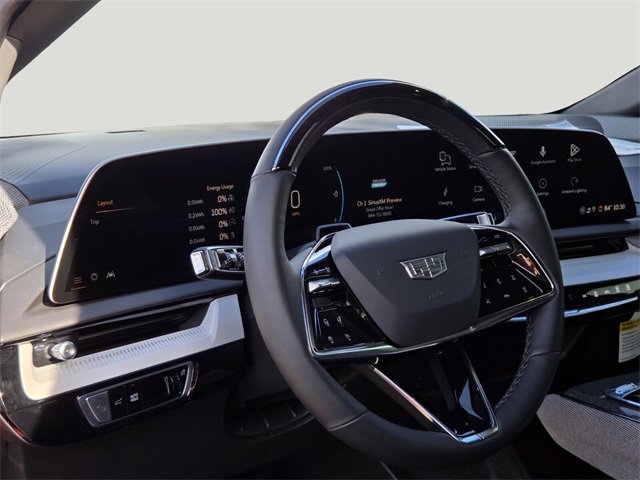 New 2025 Cadillac Optiq Sport 1 image 11