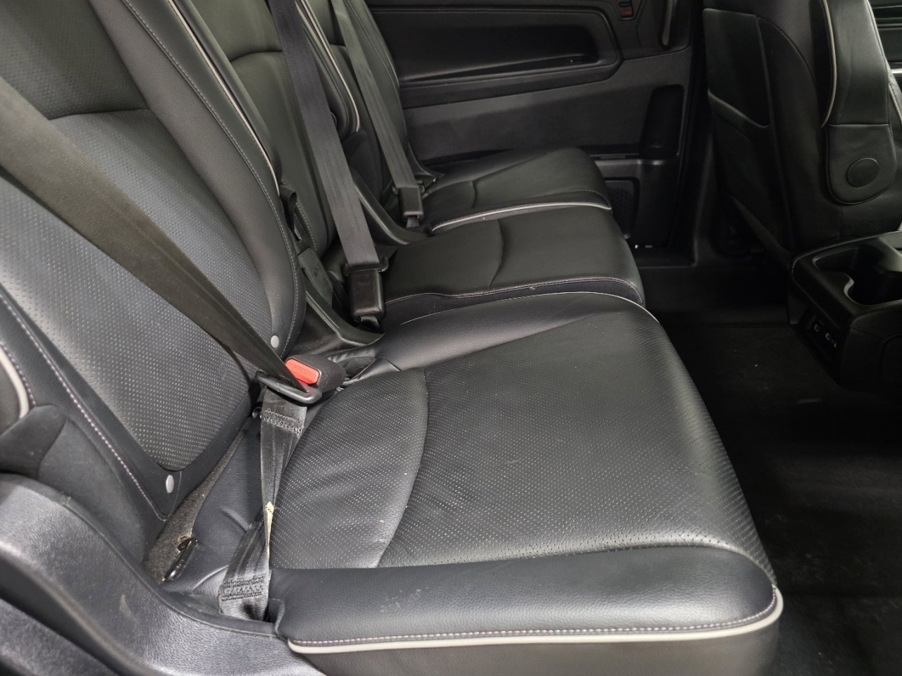 Used 2023 Honda Odyssey Elite image 22