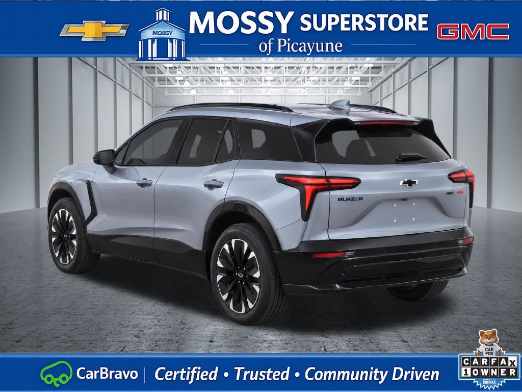 Certified 2024 Chevrolet Blazer EV RS AWD/4WD image 4