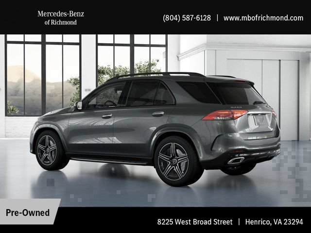 Used 2026 Mercedes-Benz GLE 450 4MATIC image 30