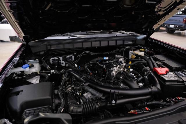 Used 2025 Ford Bronco Heritage Edition image 75