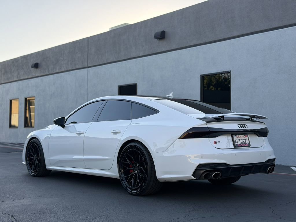 Used 2021 Audi S7 Prestige w/ Prestige Package image 13