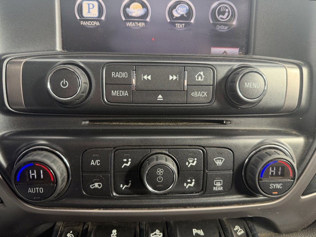 Used 2015 GMC Sierra 1500 SLT w/ All-Terrain Package image 22