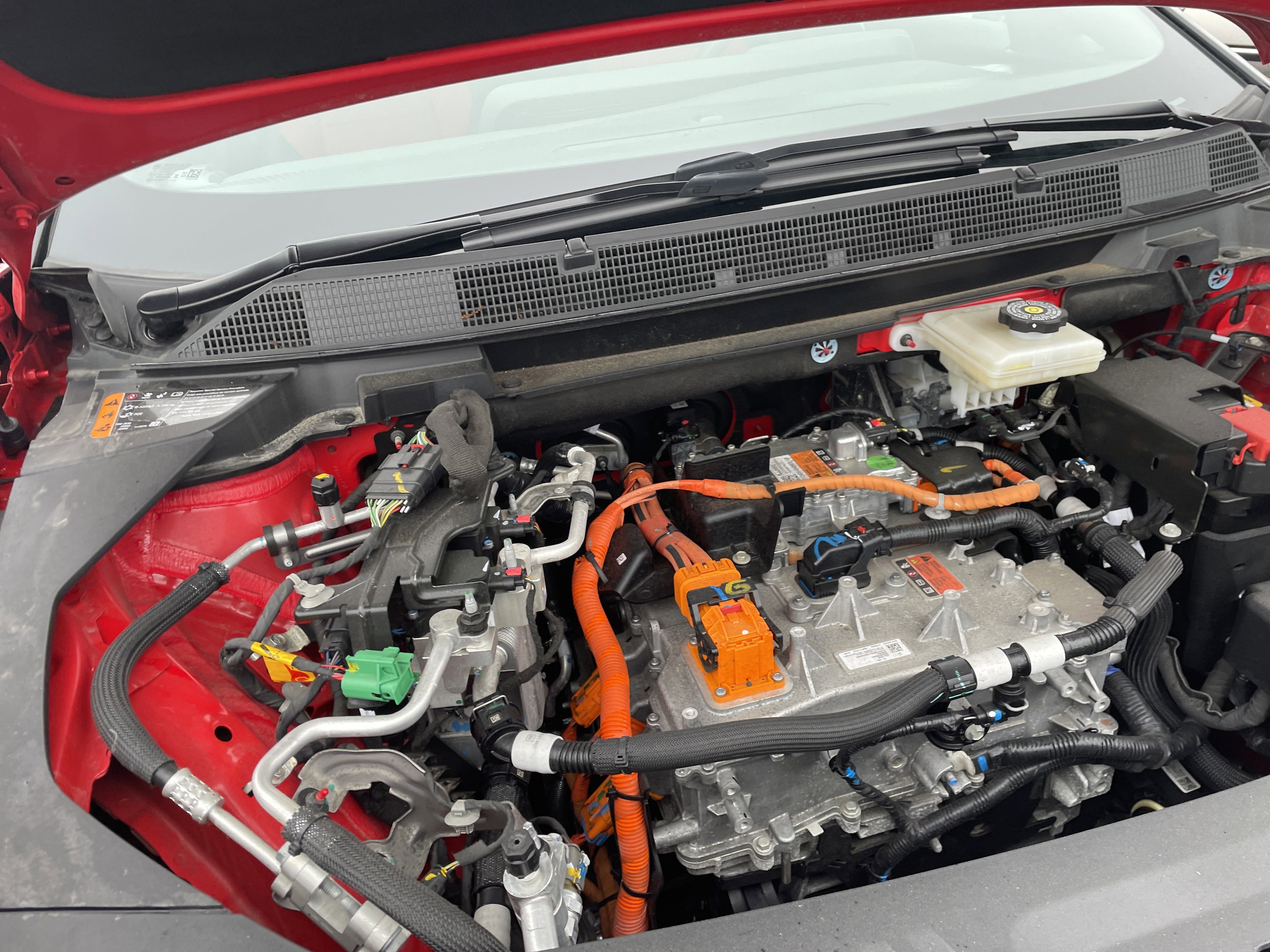 Used 2024 Chevrolet Equinox EV RS w/ Active Safety Package 3 image 31