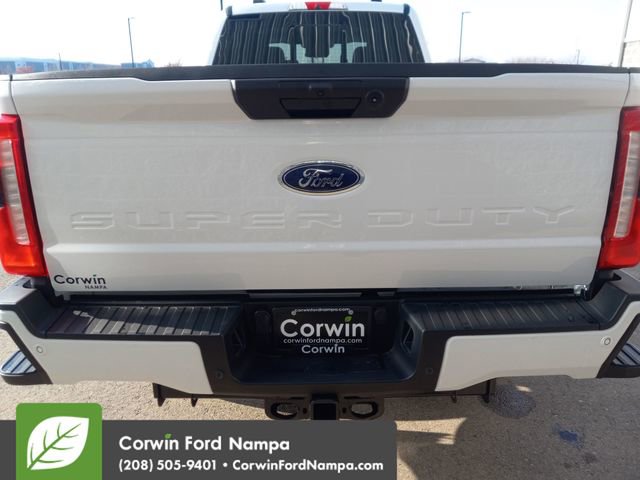 New 2026 Ford F250 XL w/ STX Appearance Package image 4