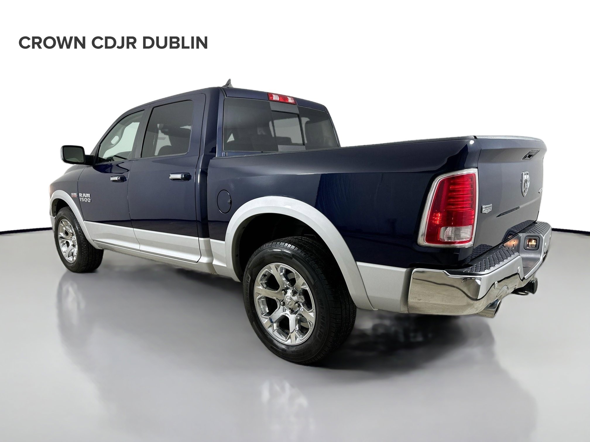 Used 2016 RAM 1500 Laramie w/ Convenience Group image 7