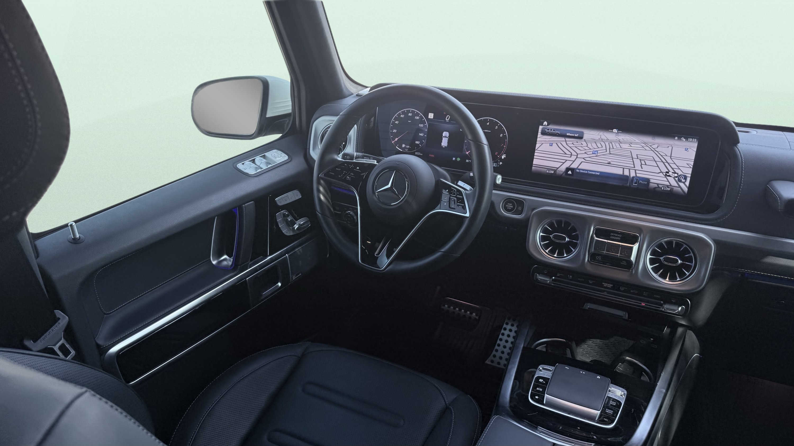Used 2025 Mercedes-Benz G 550 image 51