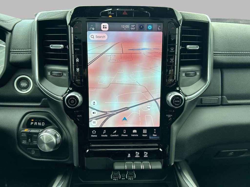 New 2026 RAM 1500 Laramie w/ Night Edition image 10