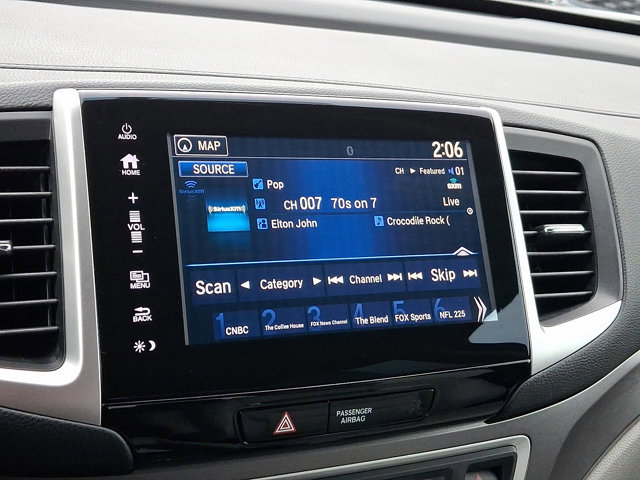 Used 2017 Honda Ridgeline RTL-T image 16