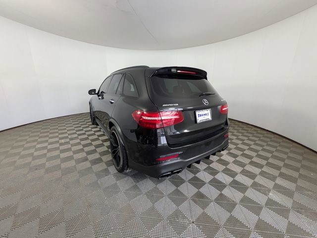 Used 2019 Mercedes-Benz GLC 63 AMG 4MATIC image 14
