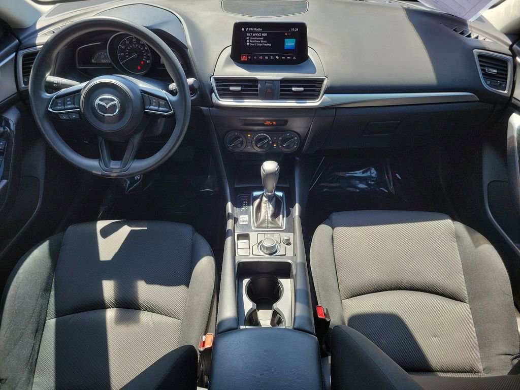 Used 2018 MAZDA MAZDA3 Sport FWD image 12