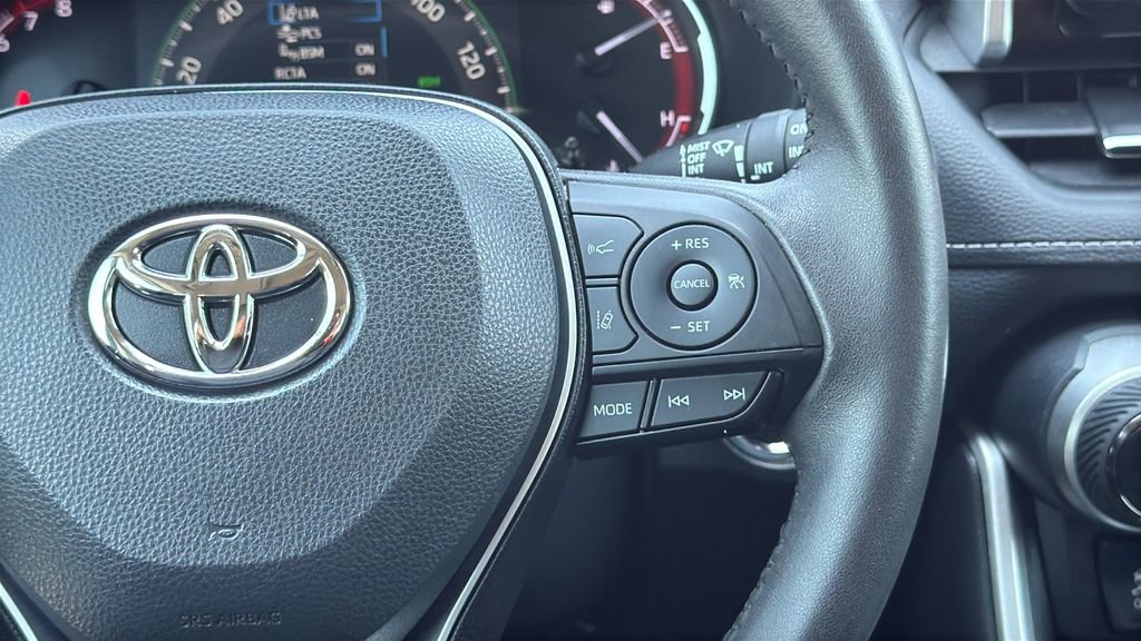 Certified 2023 Toyota RAV4 XLE Premium FWD image 22