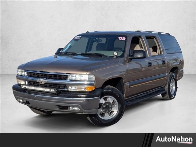 Used 2003 Chevrolet Suburban LS