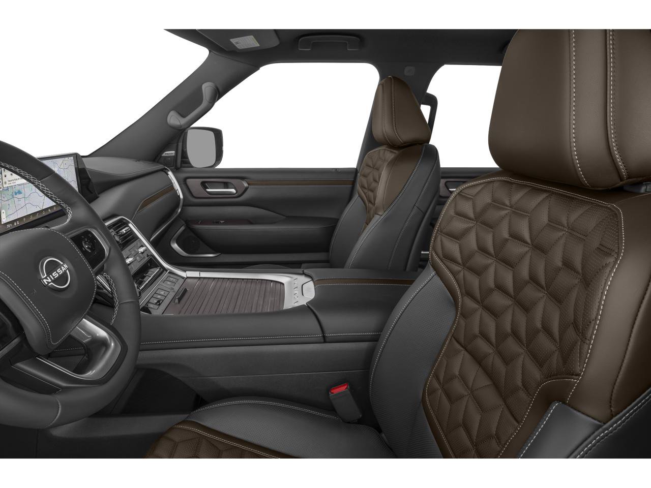 New 2026 Nissan Armada Platinum Reserve AWD/4WD image 41