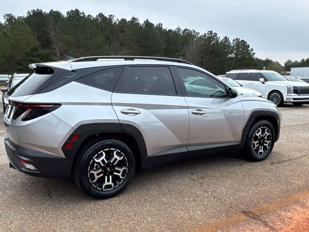 New 2026 Hyundai Tucson XRT image 6