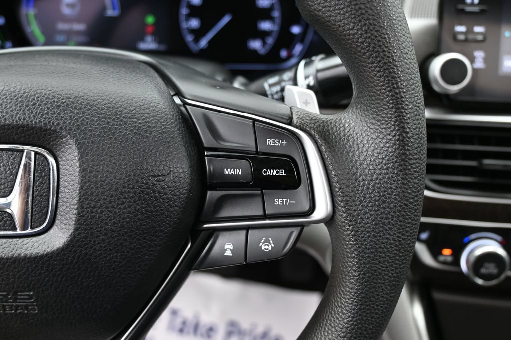 Used 2018 Honda Accord EX image 20