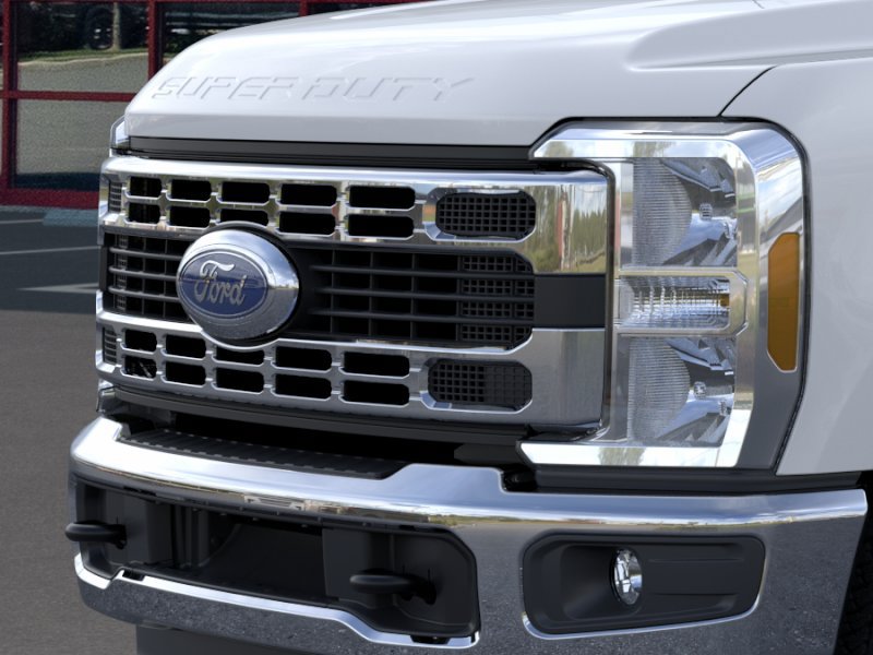 New 2026 Ford F350 XL w/ XL Chrome Package AWD/4WD image 17