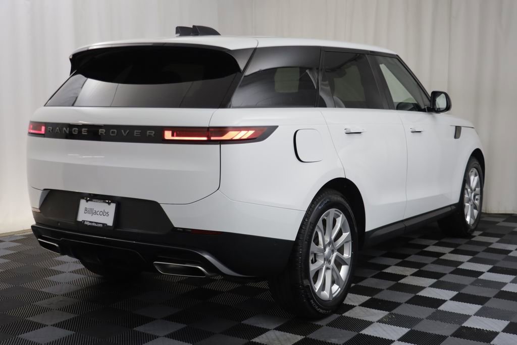 Certified 2025 Land Rover Range Rover Sport SE AWD/4WD image 18