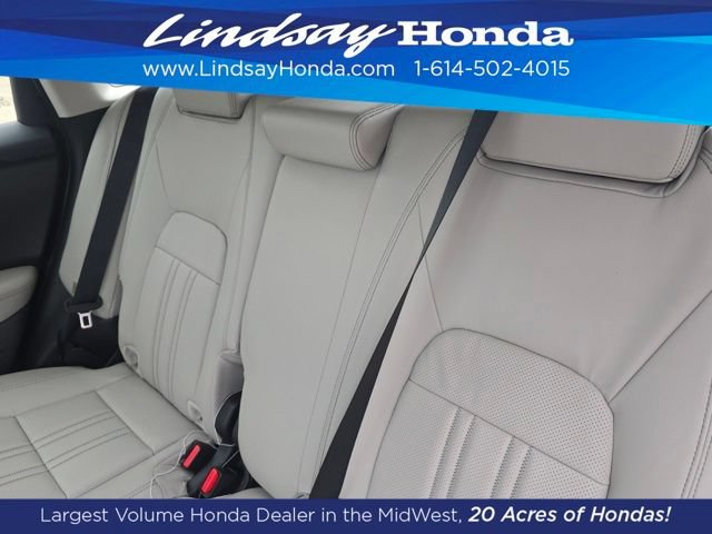 New 2026 Honda HR-V EX-L image 4