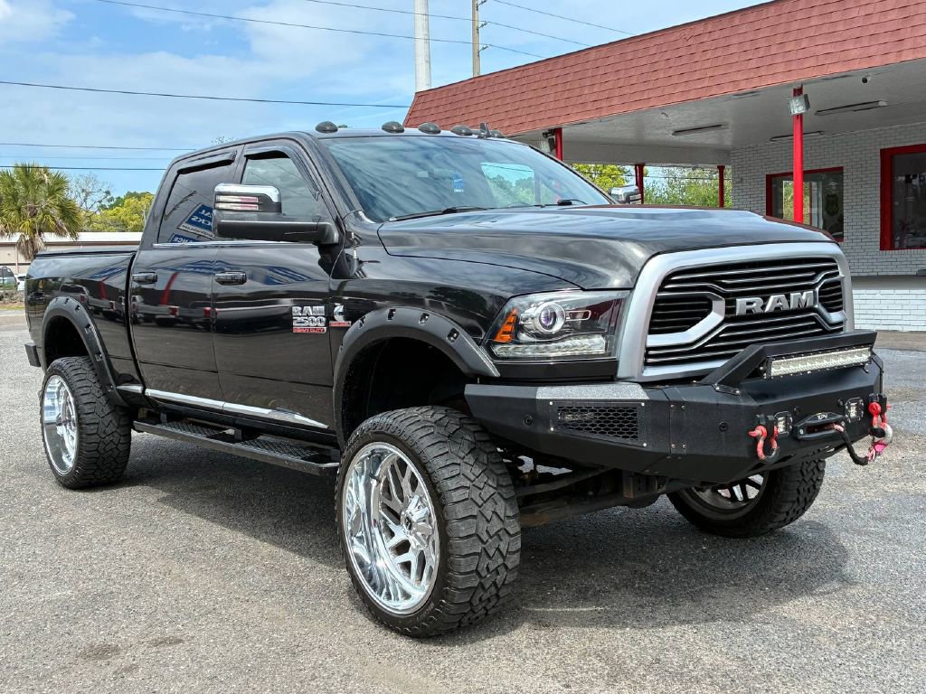 Used 2018 RAM 2500 Limited image 7