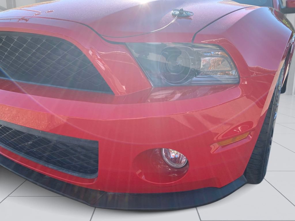 Used 2012 Ford Mustang Shelby GT500 w/ SVT Performance Pkg RWD image 12