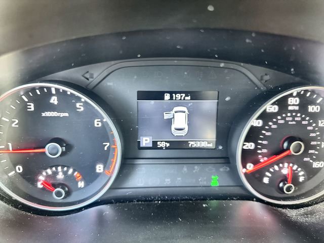 Used 2021 Kia Sportage EX w/ EX Technology Package image 24