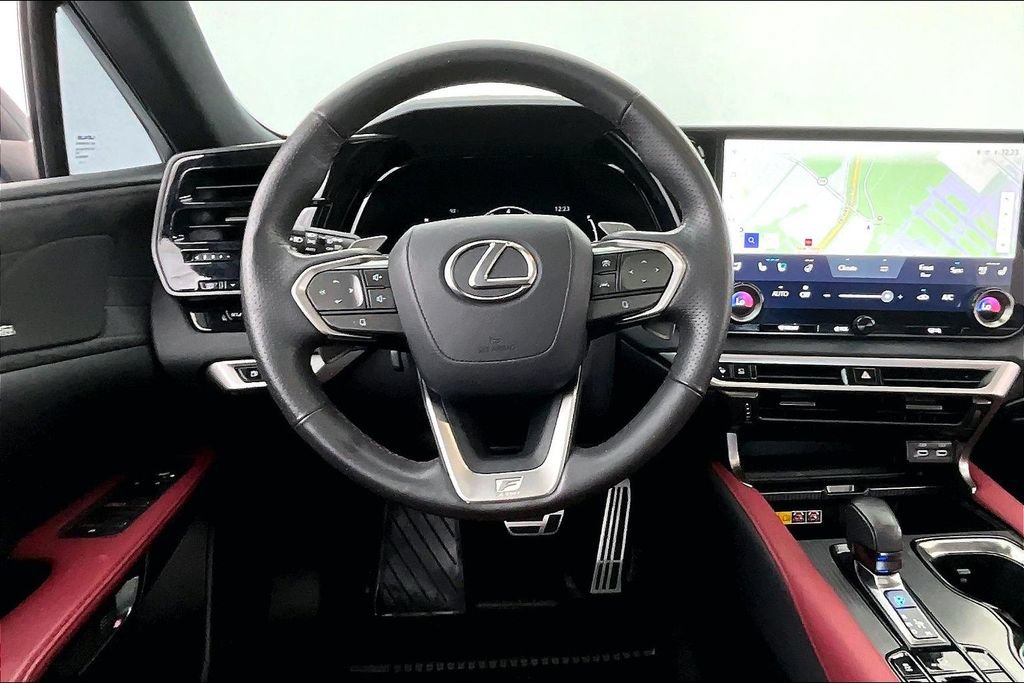 Used 2024 Lexus RX 350 F Sport w/ Convenience Package AWD/4WD image 6