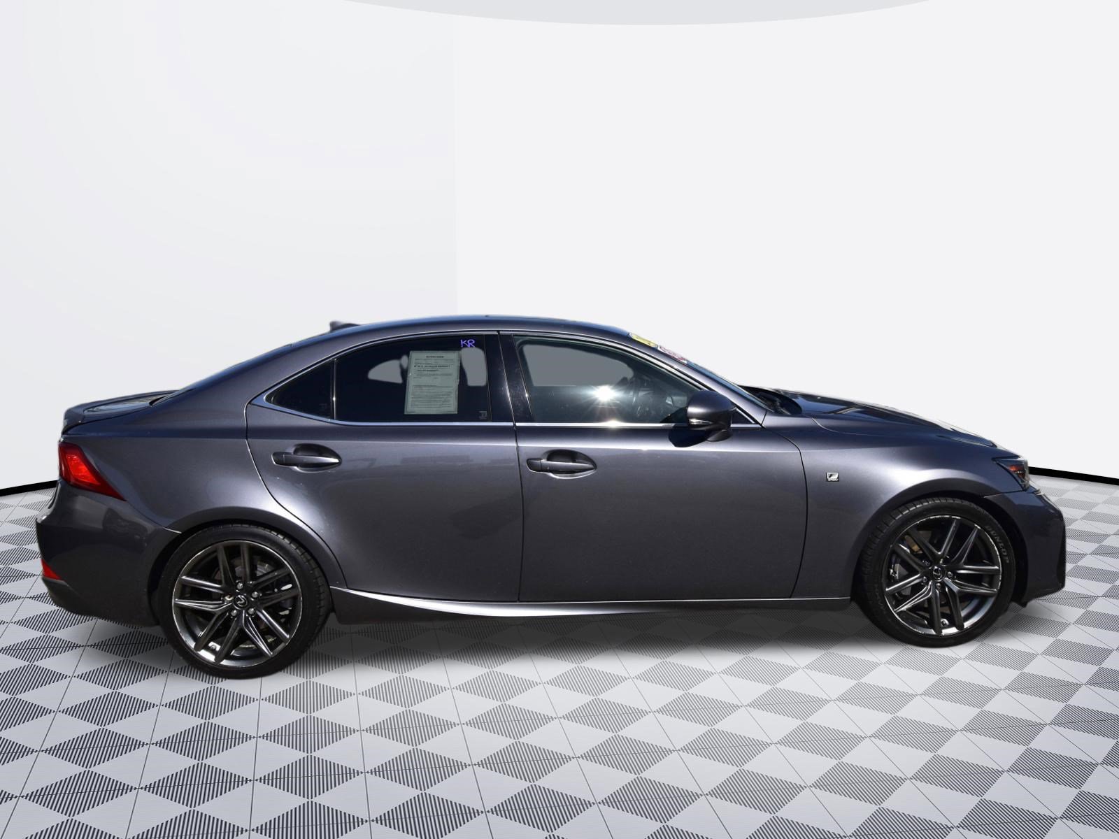 Used 2017 Lexus IS 200t RWD image 5