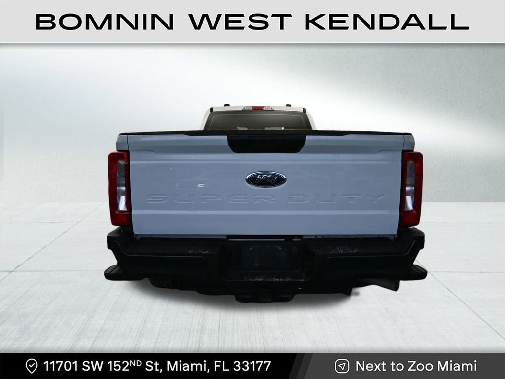 Used 2024 Ford F250 XL w/ XL Driver Assist Package image 8