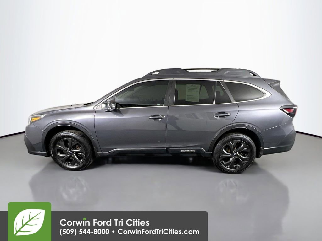 Used 2021 Subaru Outback Onyx Edition XT image 6