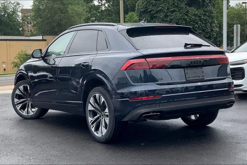 New 2025 Audi Q8 Premium Plus image 12